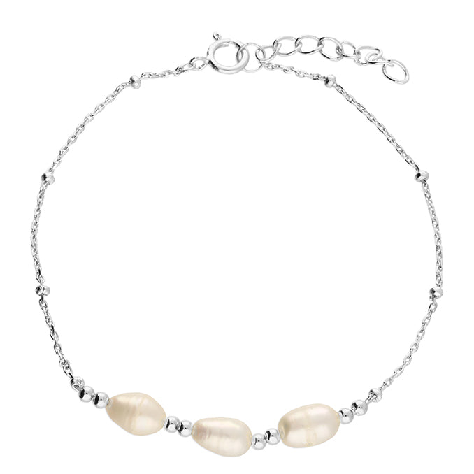 TRIO BEADED PEARLS